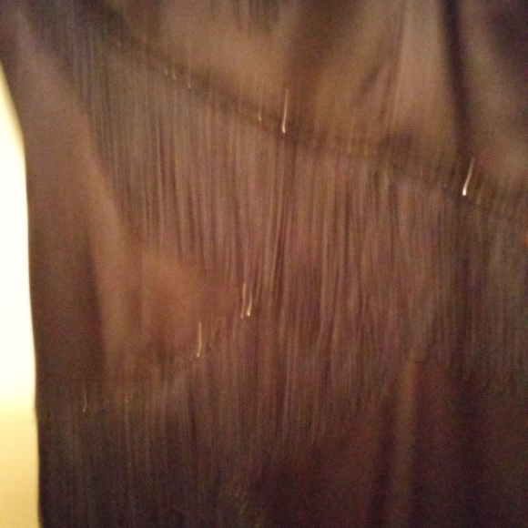 Vintage climax Rachel okada for David Howard flapper style dress small - Picture 4 of 6